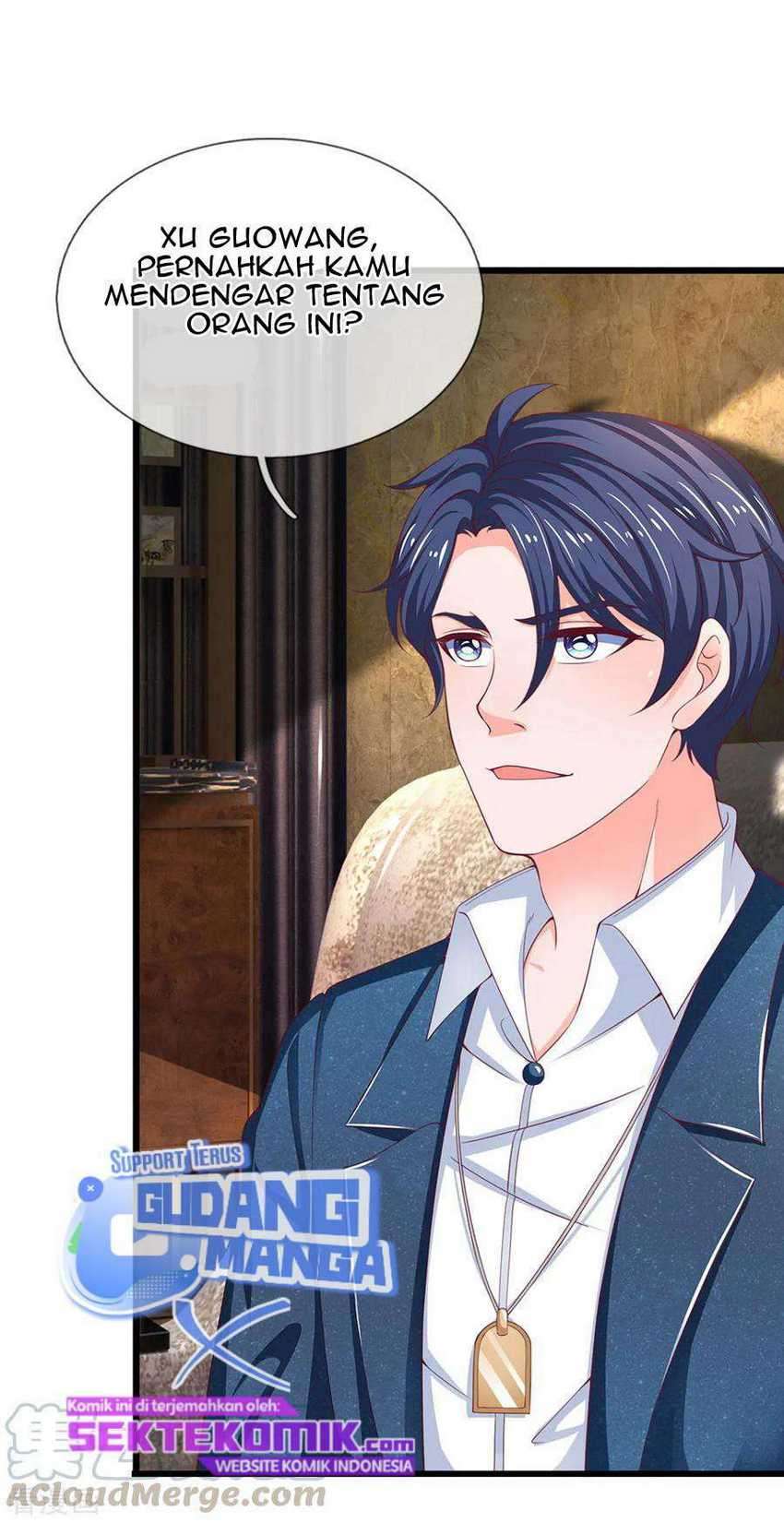 Ultimate King of Mixed City Chapter 138 - halaman 7