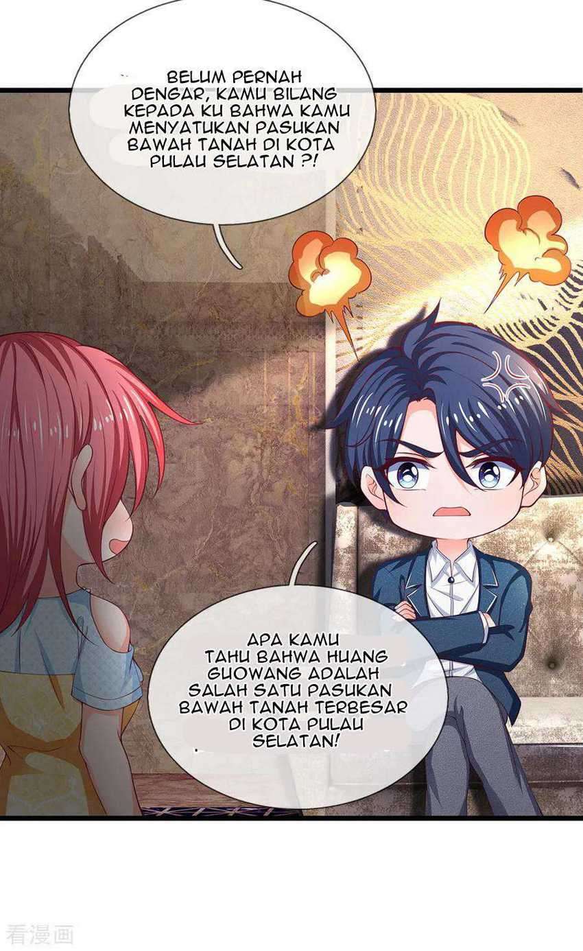 Ultimate King of Mixed City Chapter 138 - halaman 9