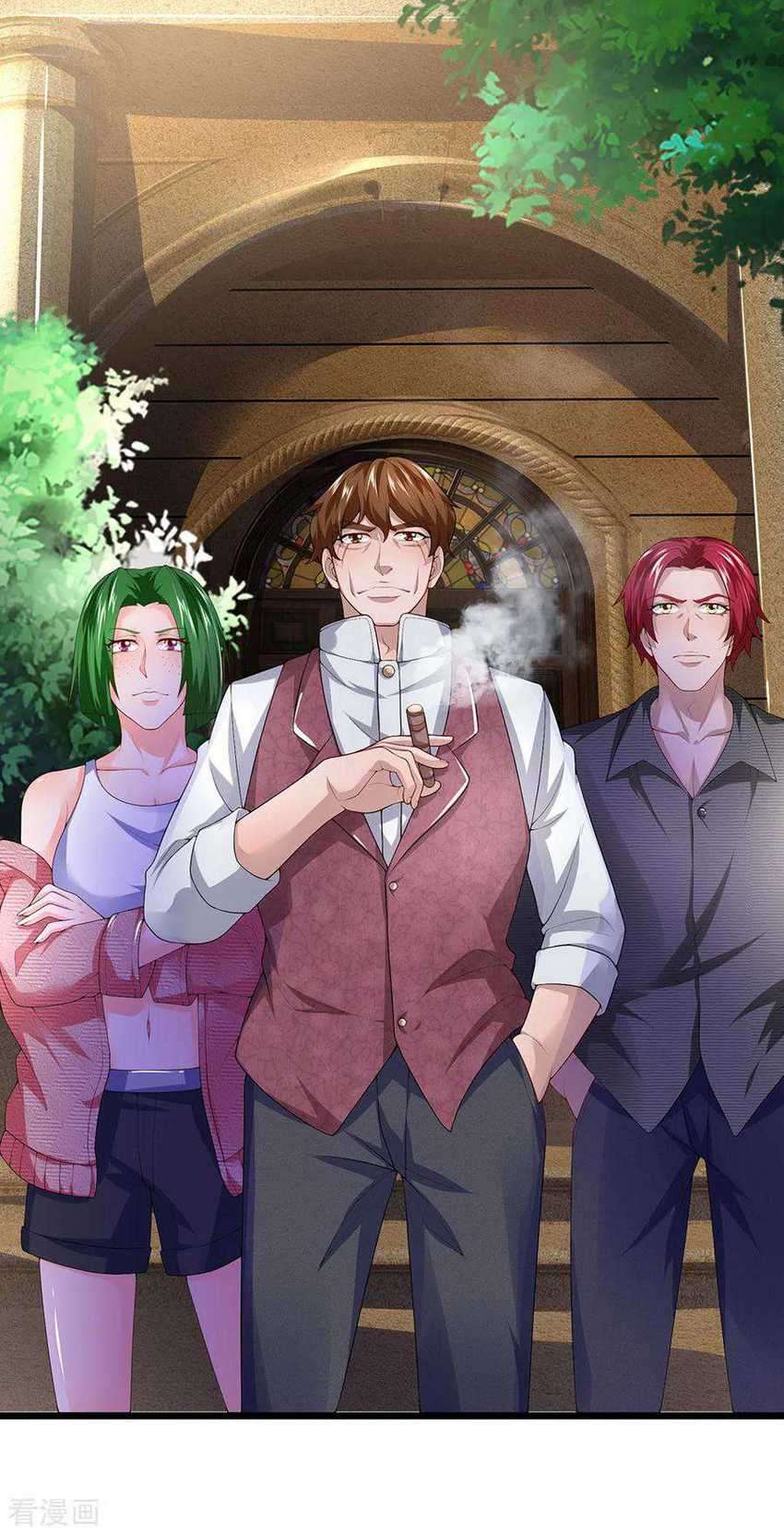 Ultimate King of Mixed City Chapter 139 - halaman 10