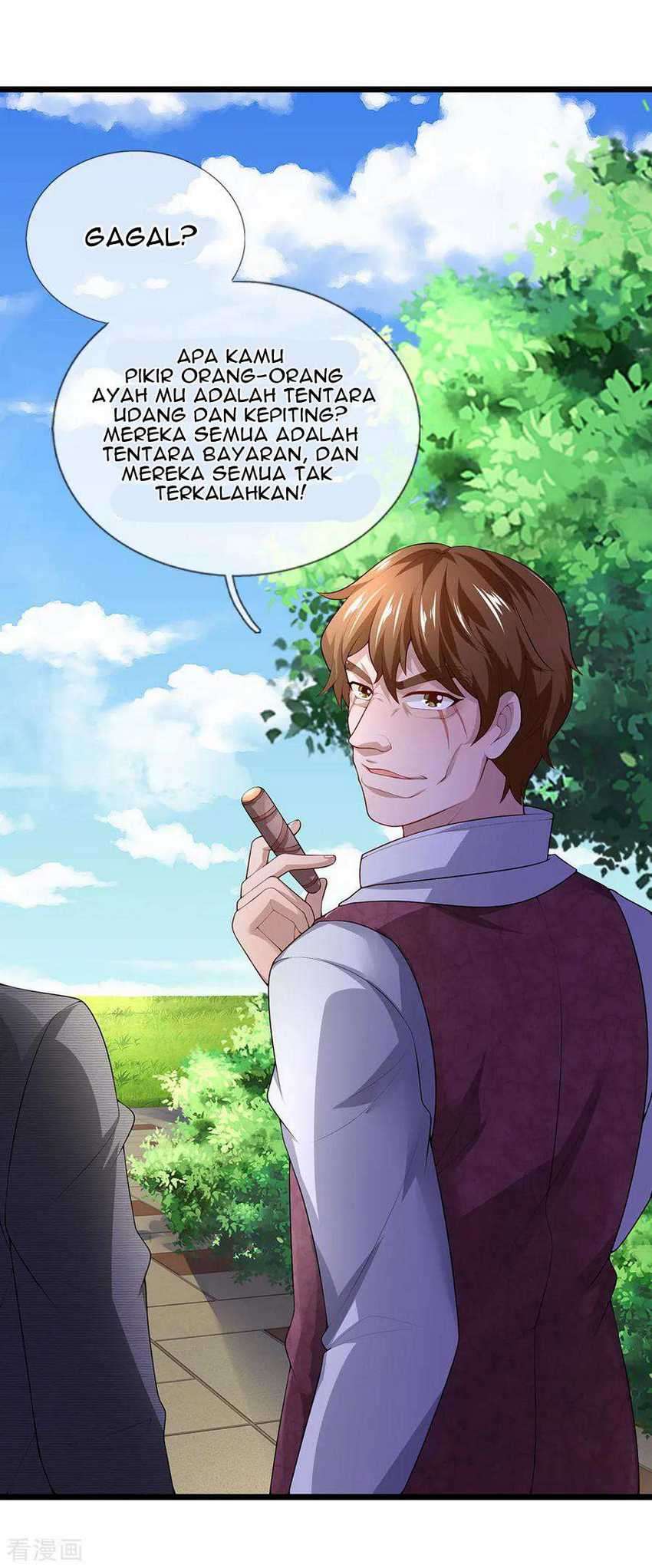 Ultimate King of Mixed City Chapter 139 - halaman 12
