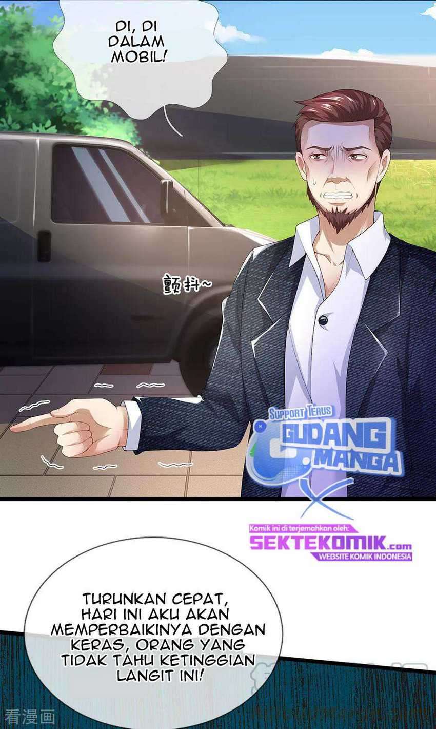 Ultimate King of Mixed City Chapter 139 - halaman 19