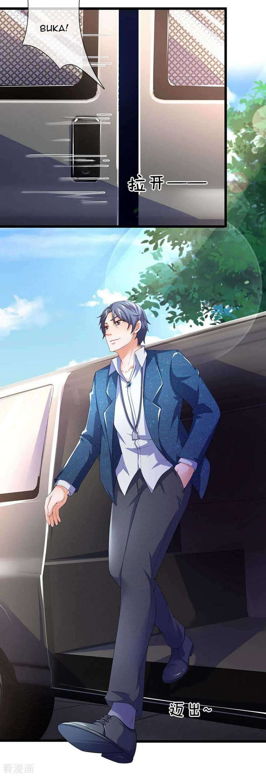 Ultimate King of Mixed City Chapter 139 - halaman 21