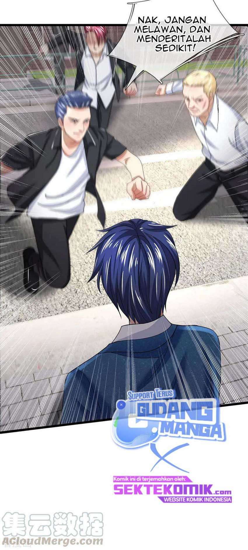 Ultimate King of Mixed City Chapter 139 - halaman 5
