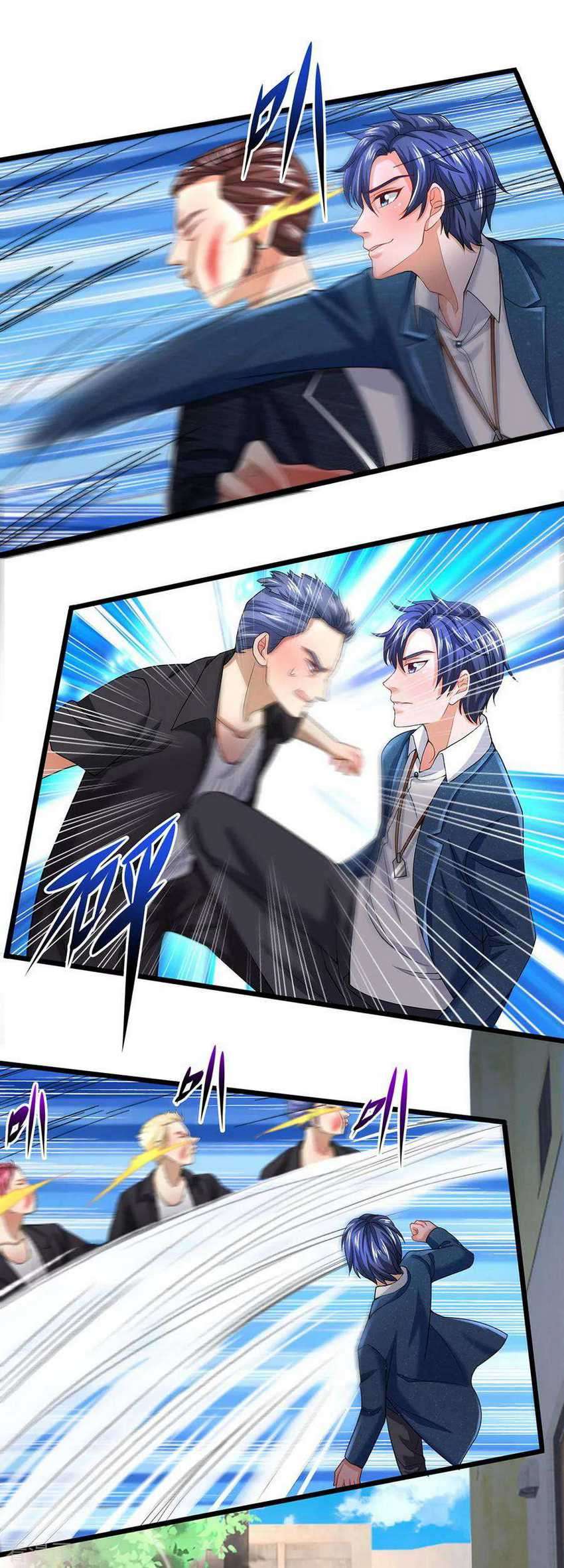 Ultimate King of Mixed City Chapter 139 - halaman 6