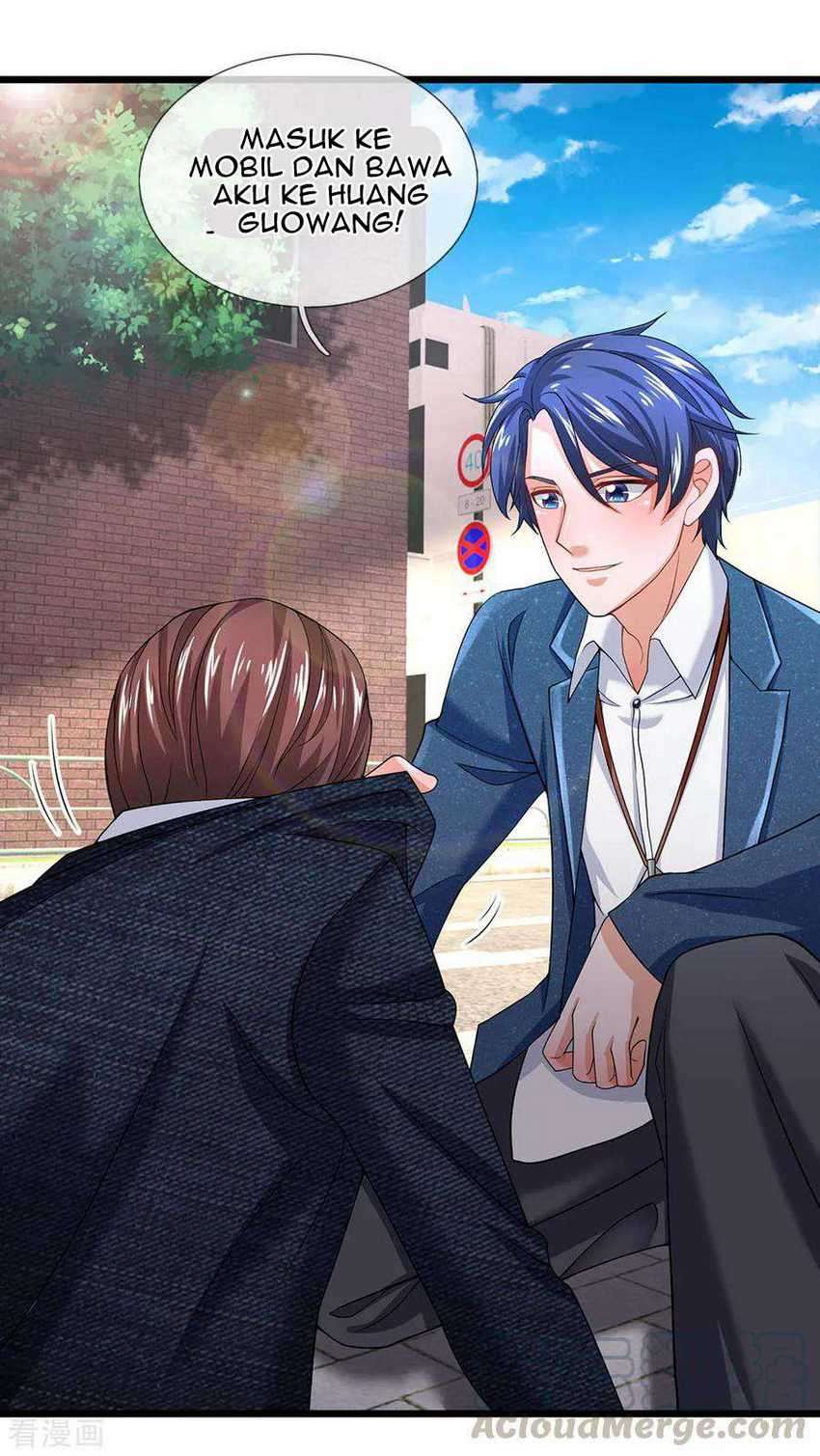 Ultimate King of Mixed City Chapter 139 - halaman 8