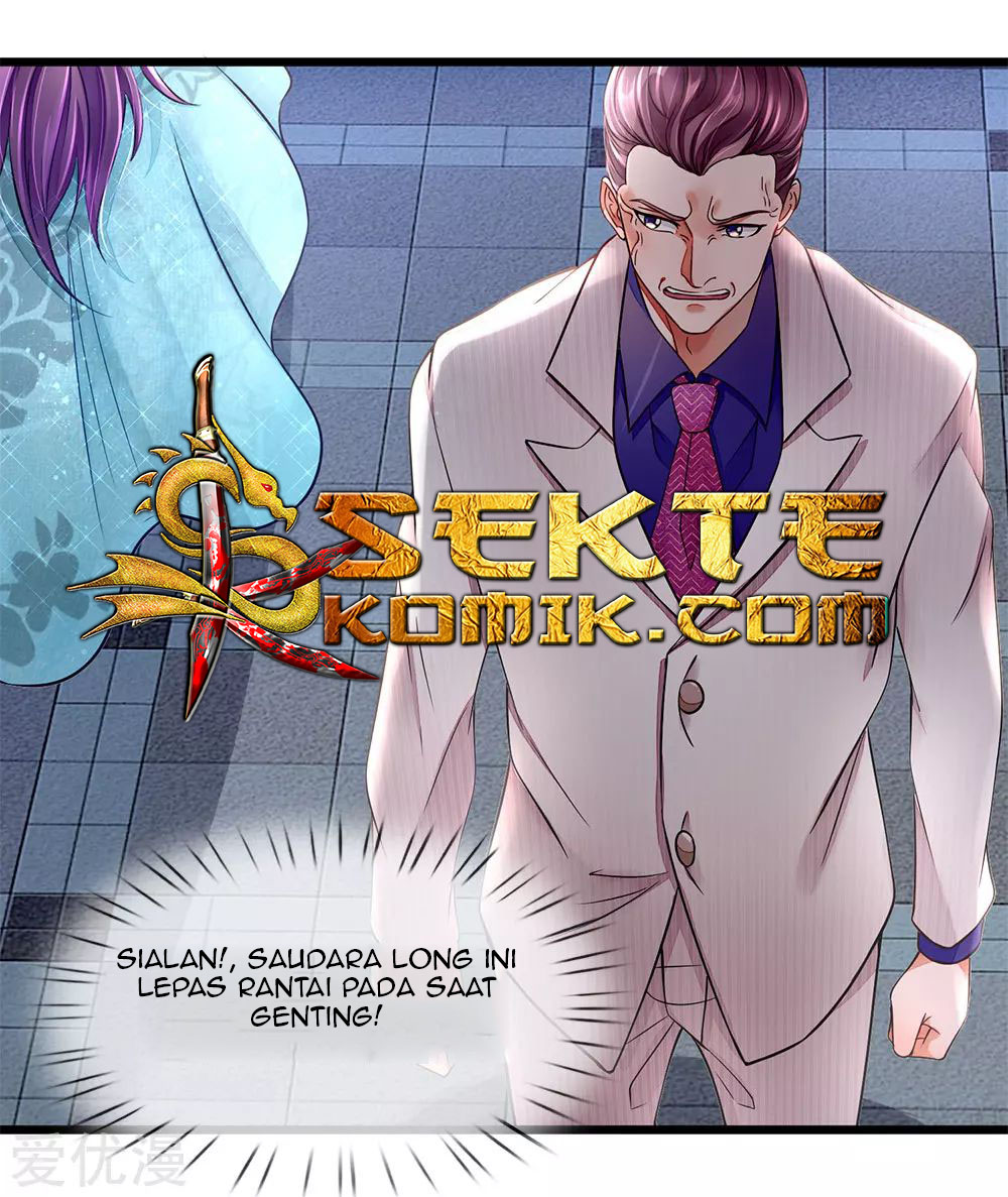 Ultimate King of Mixed City Chapter 14 - halaman 10