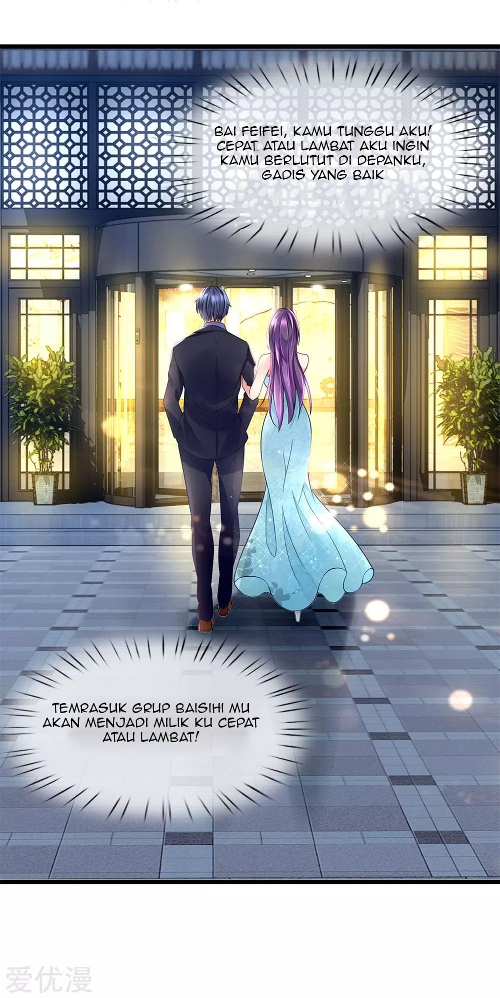 Ultimate King of Mixed City Chapter 14 - halaman 11