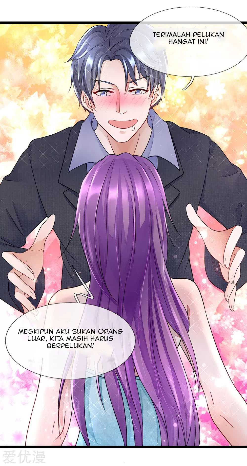 Ultimate King of Mixed City Chapter 14 - halaman 15