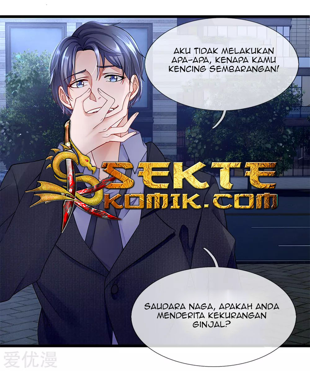 Ultimate King of Mixed City Chapter 14 - halaman 4