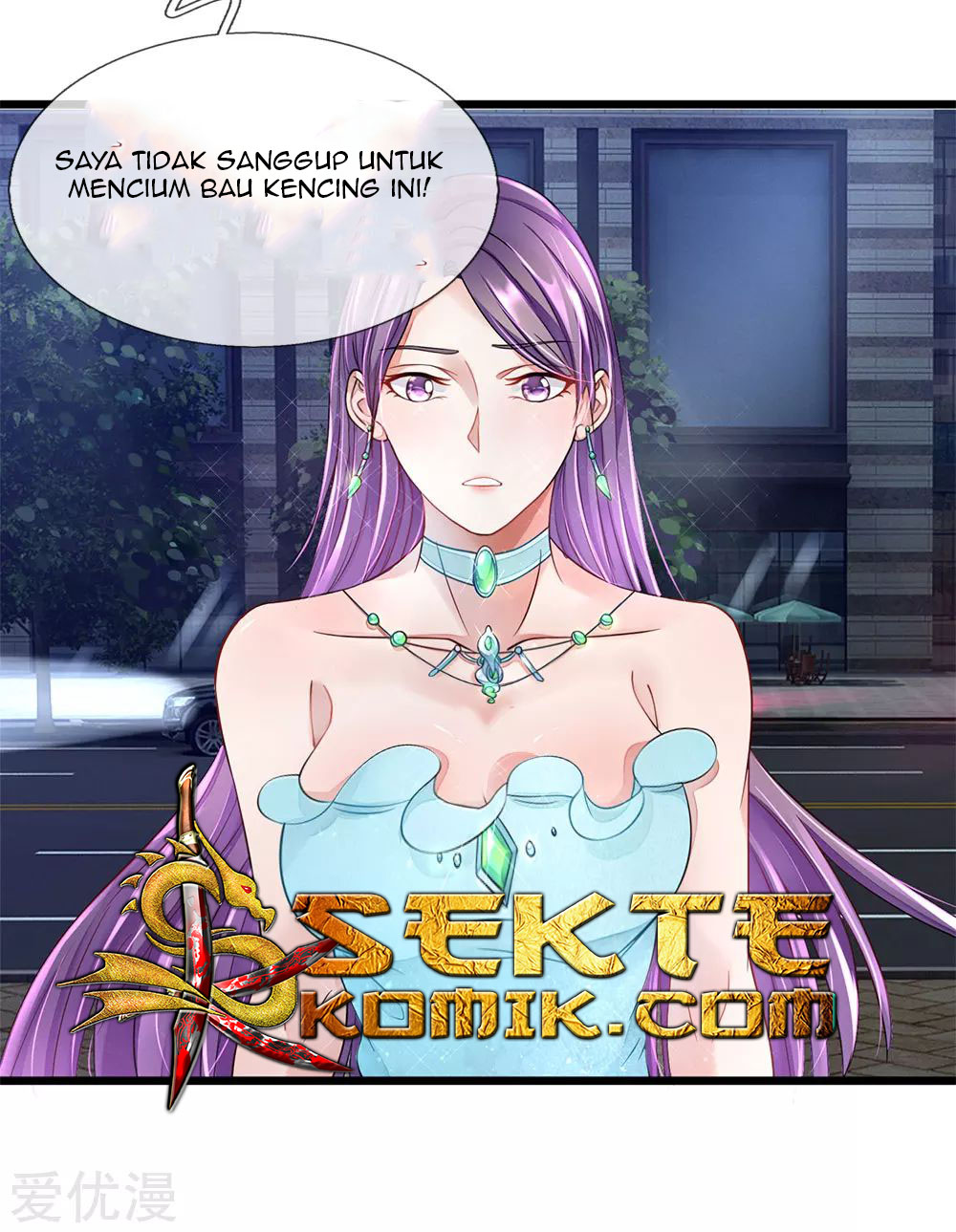 Ultimate King of Mixed City Chapter 14 - halaman 7