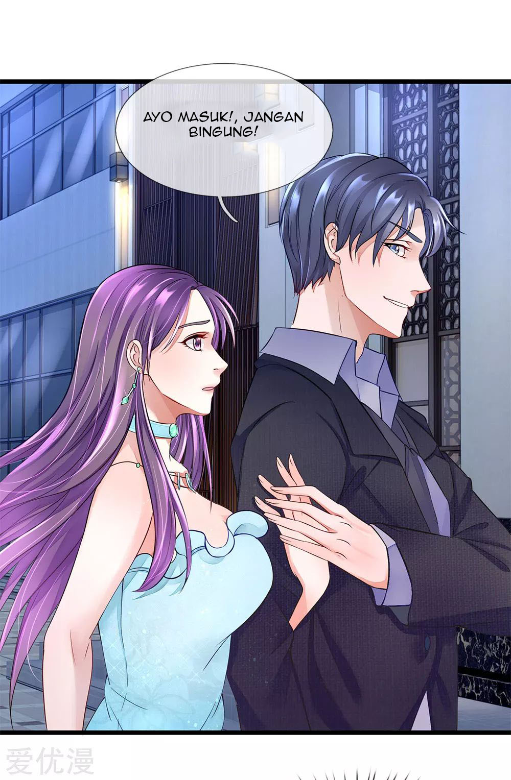 Ultimate King of Mixed City Chapter 14 - halaman 8