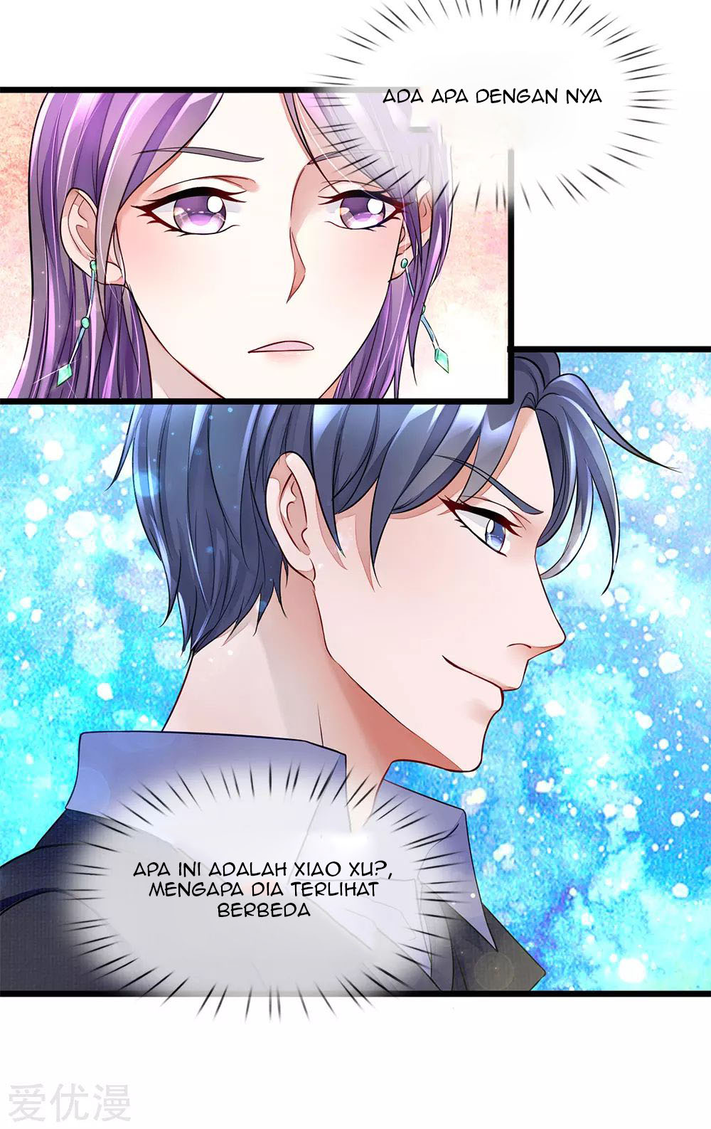 Ultimate King of Mixed City Chapter 14 - halaman 9