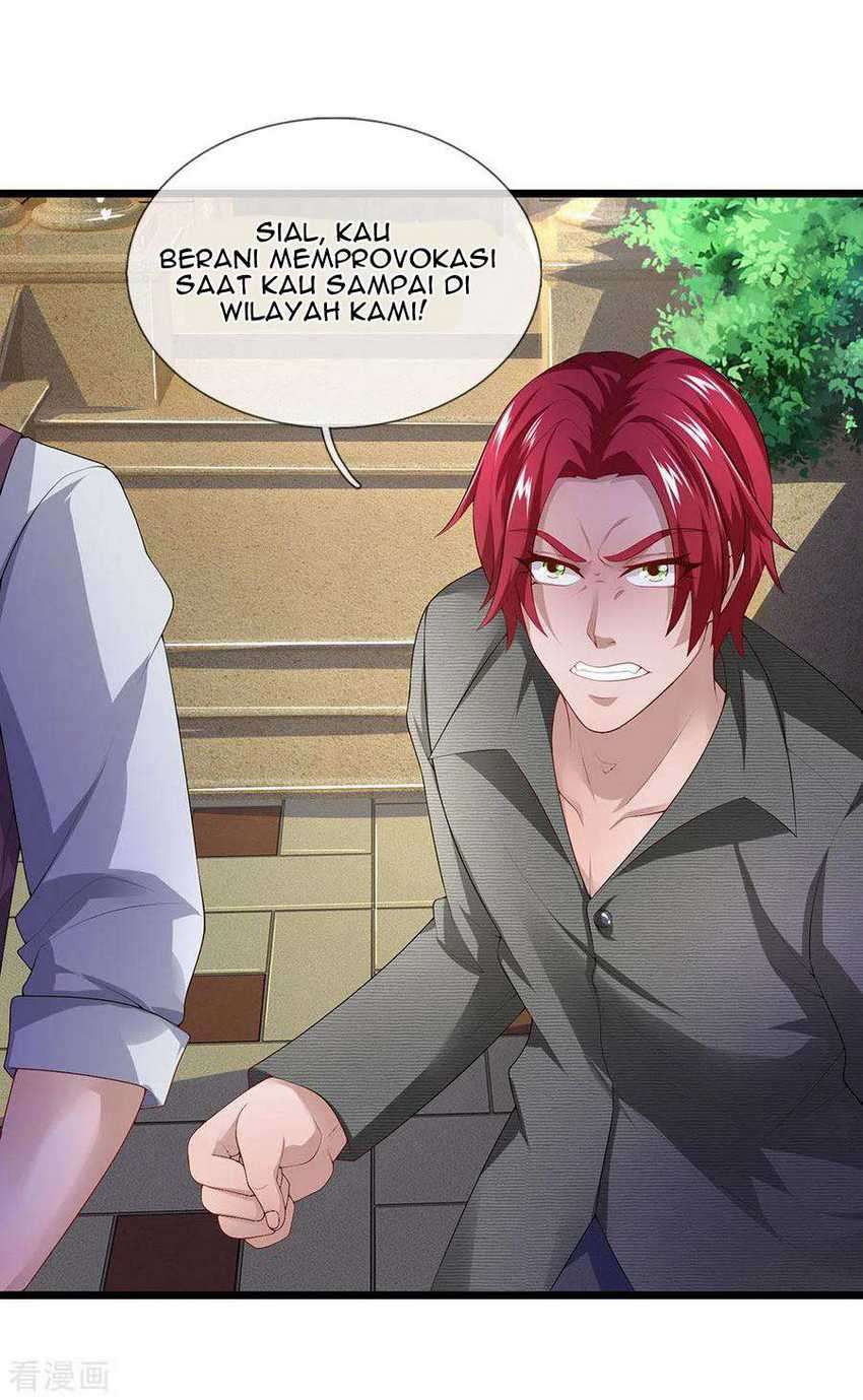 Ultimate King of Mixed City Chapter 140 - halaman 10