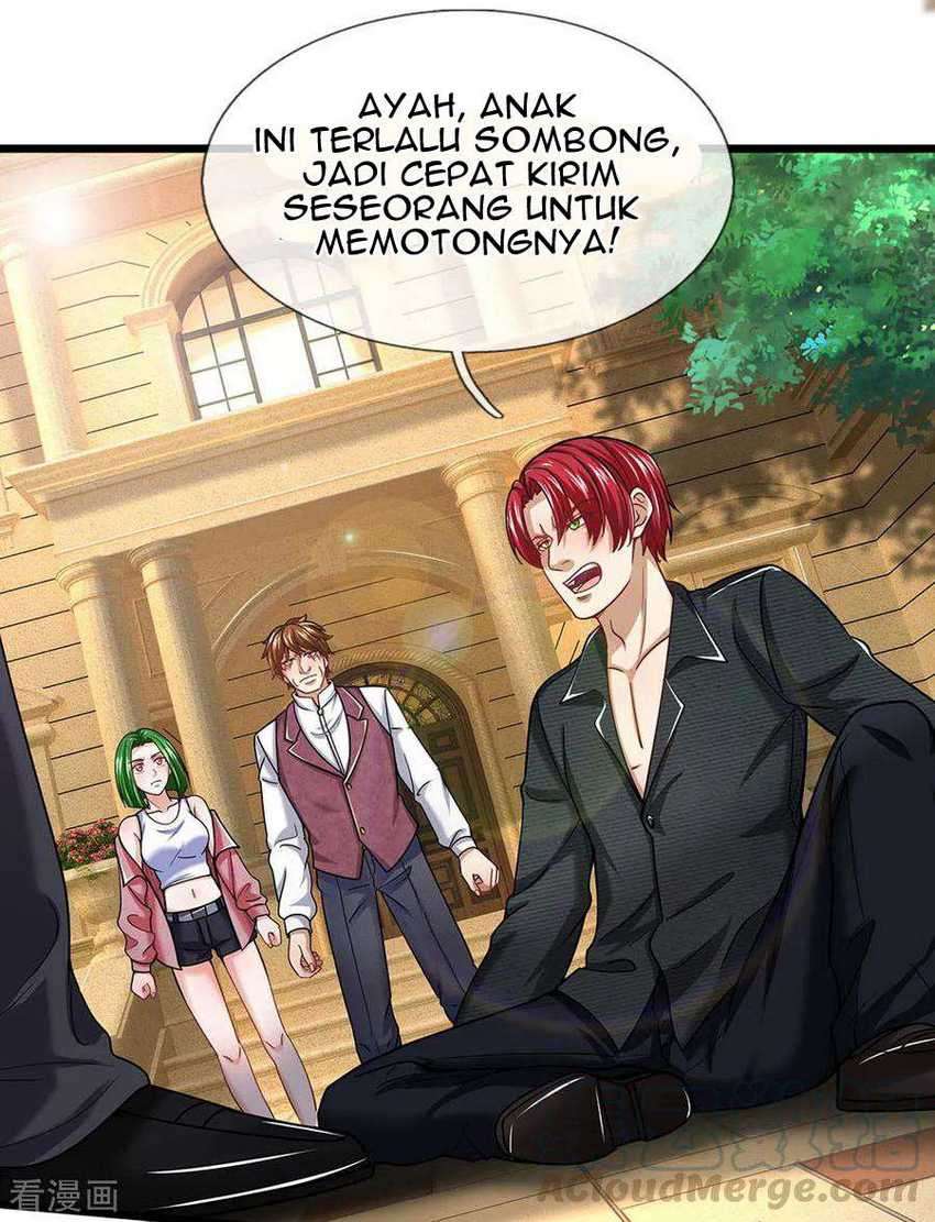 Ultimate King of Mixed City Chapter 140 - halaman 14