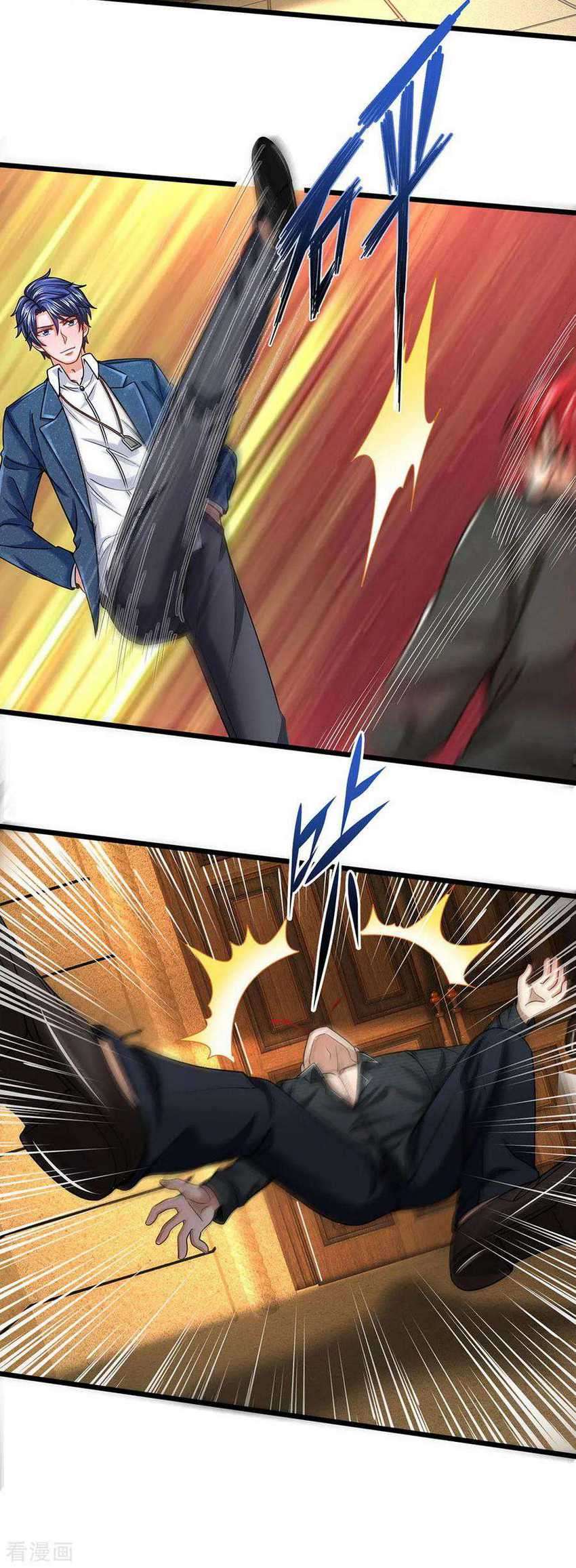 Ultimate King of Mixed City Chapter 140 - halaman 15