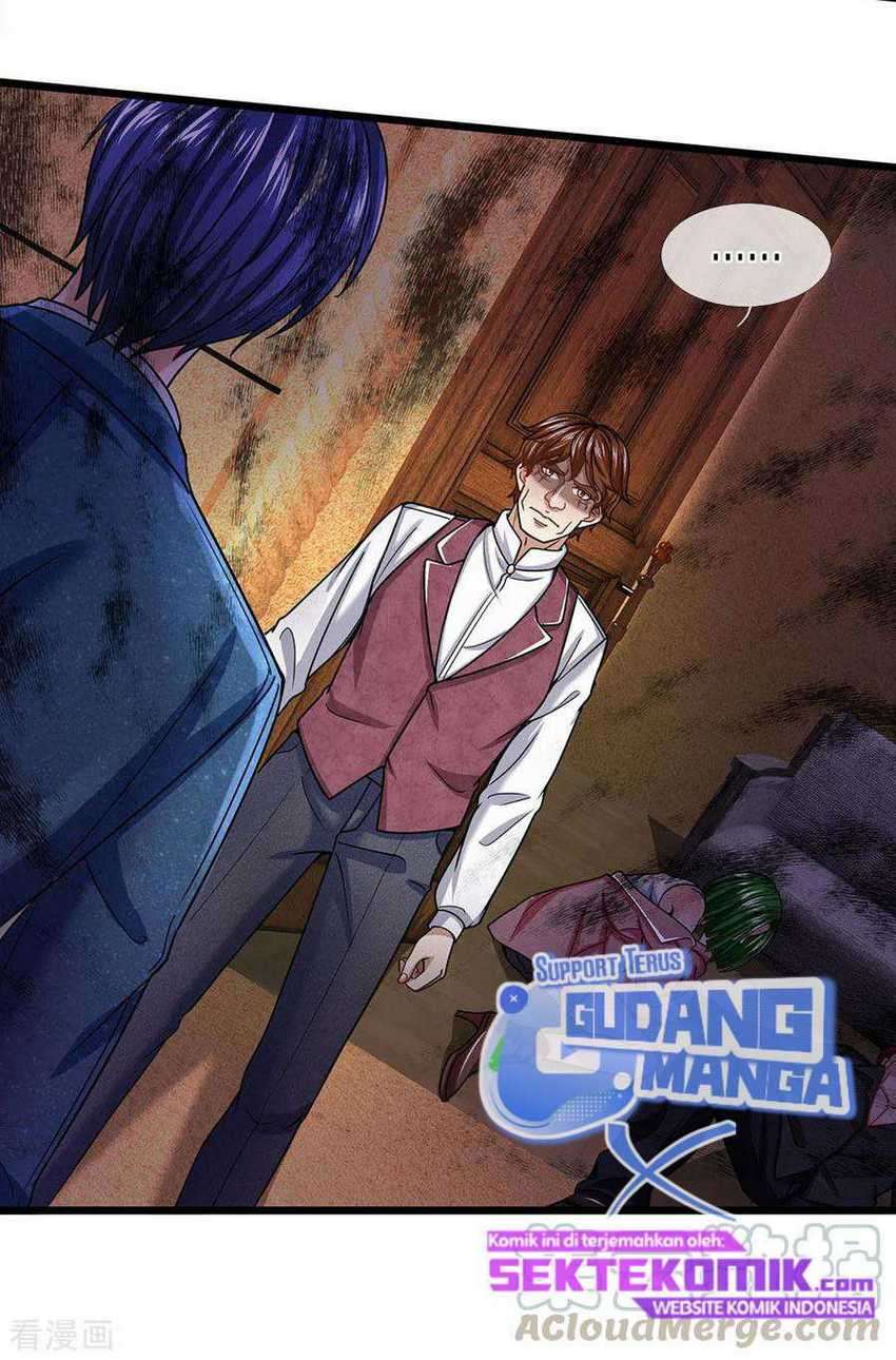 Ultimate King of Mixed City Chapter 140 - halaman 17
