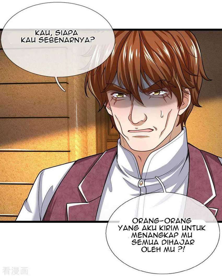 Ultimate King of Mixed City Chapter 140 - halaman 18
