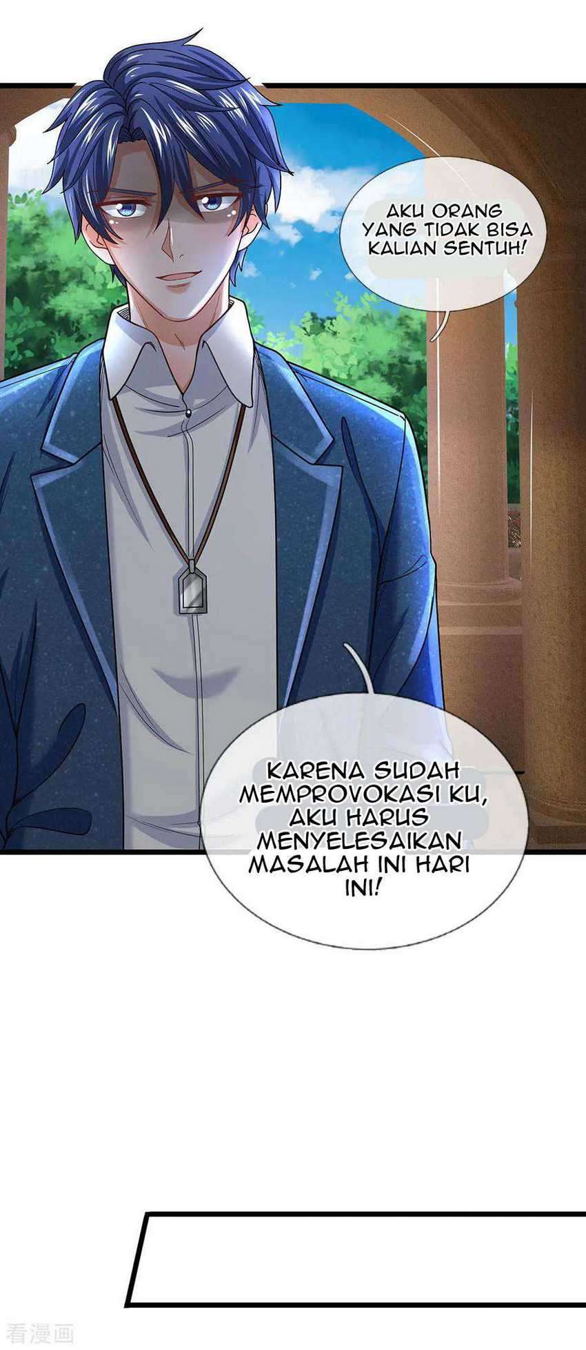 Ultimate King of Mixed City Chapter 140 - halaman 19