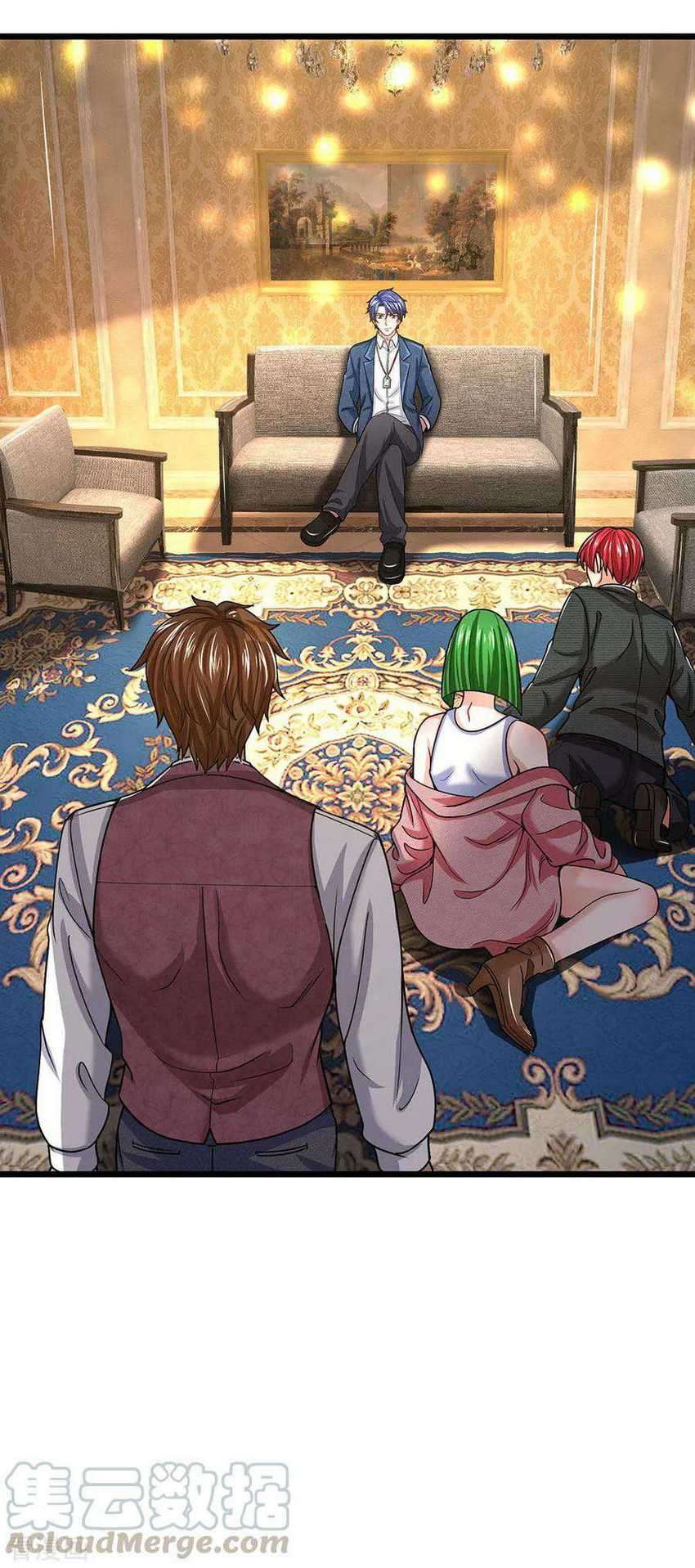 Ultimate King of Mixed City Chapter 140 - halaman 20