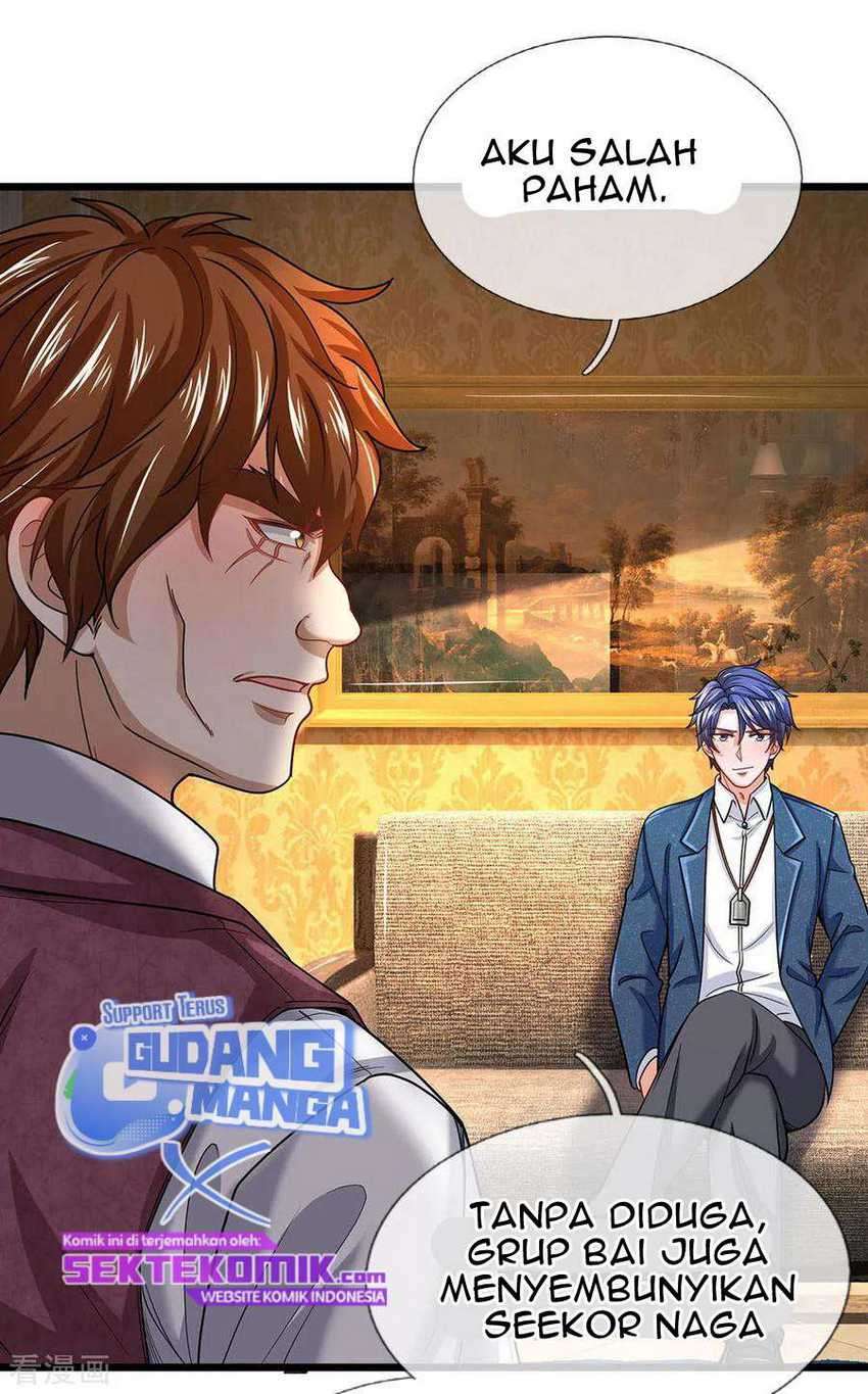 Ultimate King of Mixed City Chapter 140 - halaman 21