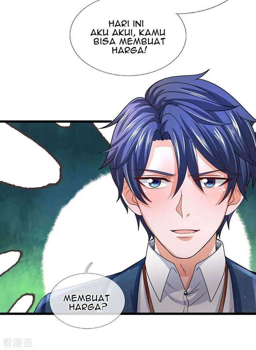 Ultimate King of Mixed City Chapter 140 - halaman 22