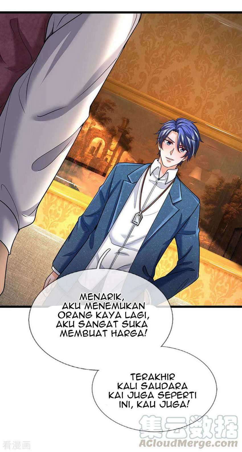 Ultimate King of Mixed City Chapter 140 - halaman 23