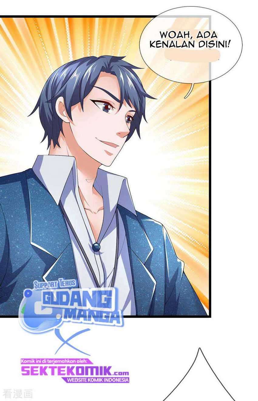 Ultimate King of Mixed City Chapter 140 - halaman 4