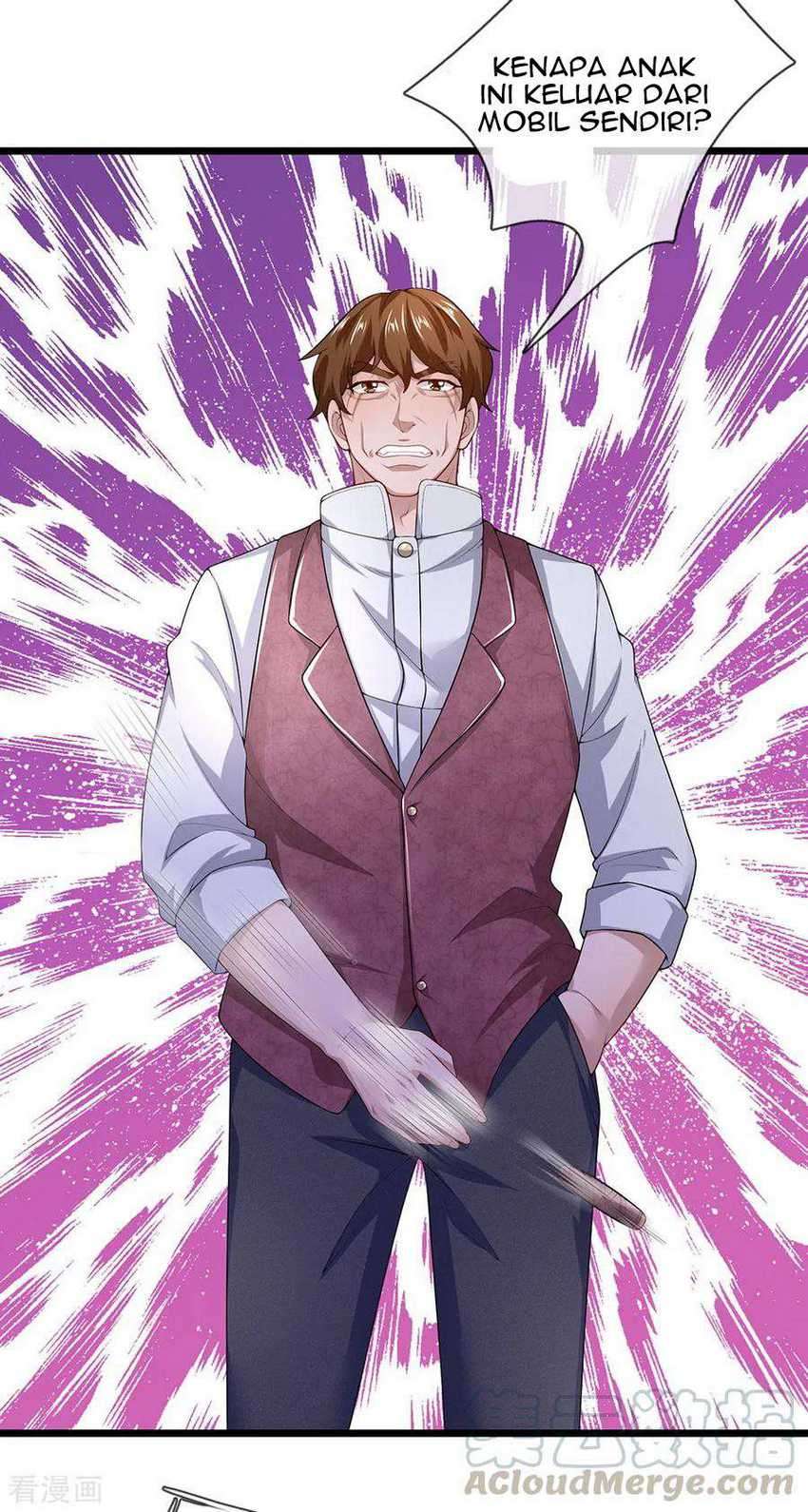 Ultimate King of Mixed City Chapter 140 - halaman 5