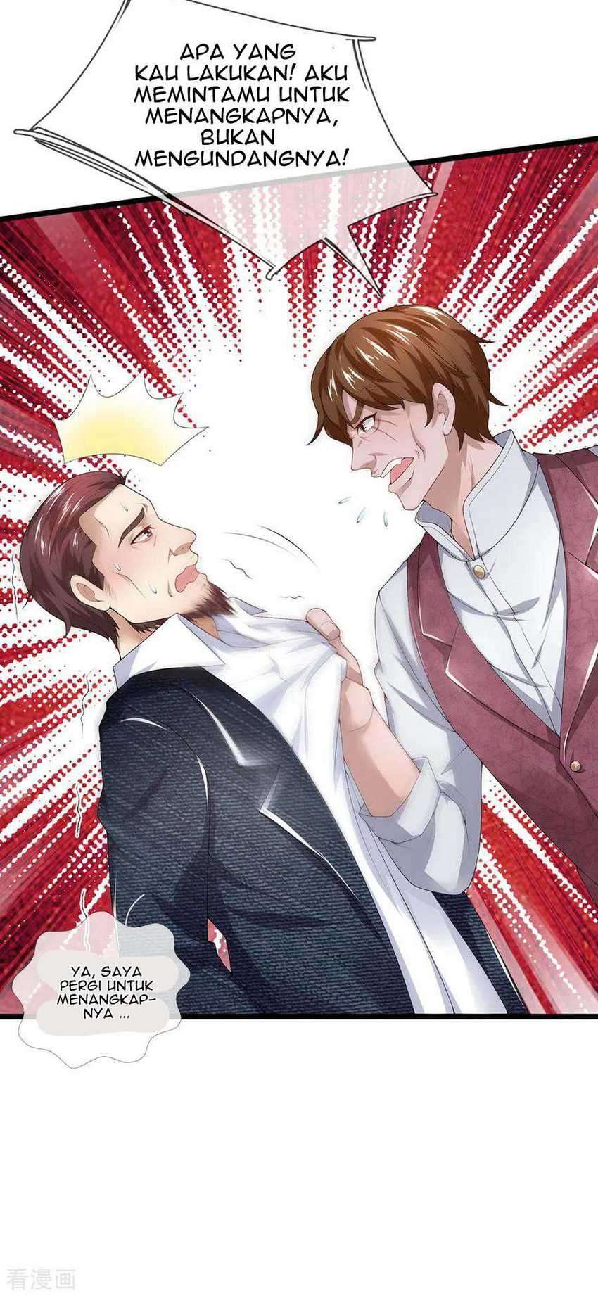 Ultimate King of Mixed City Chapter 140 - halaman 6