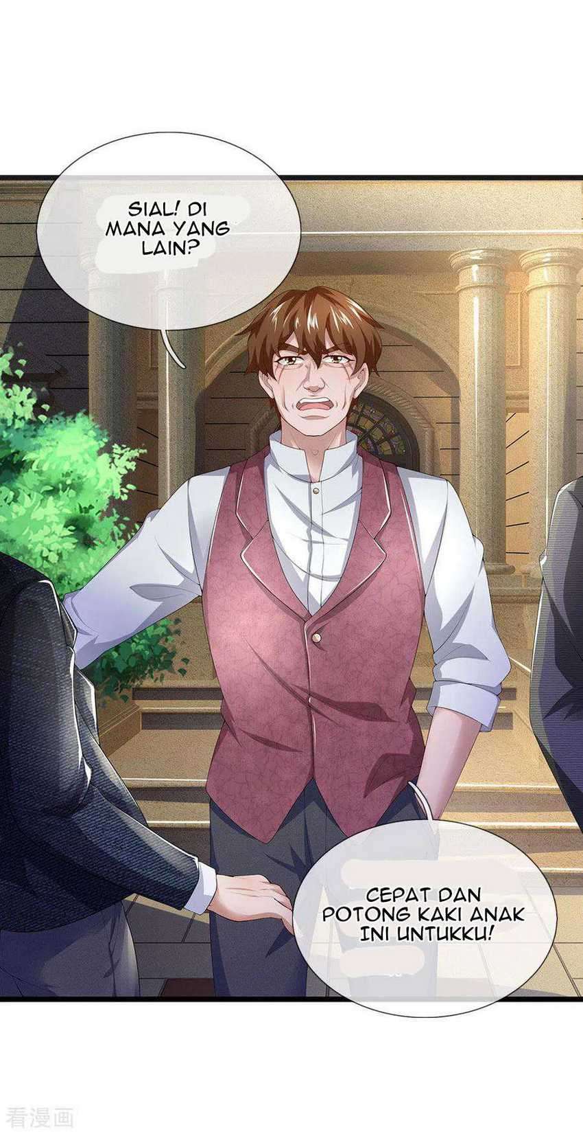 Ultimate King of Mixed City Chapter 140 - halaman 7