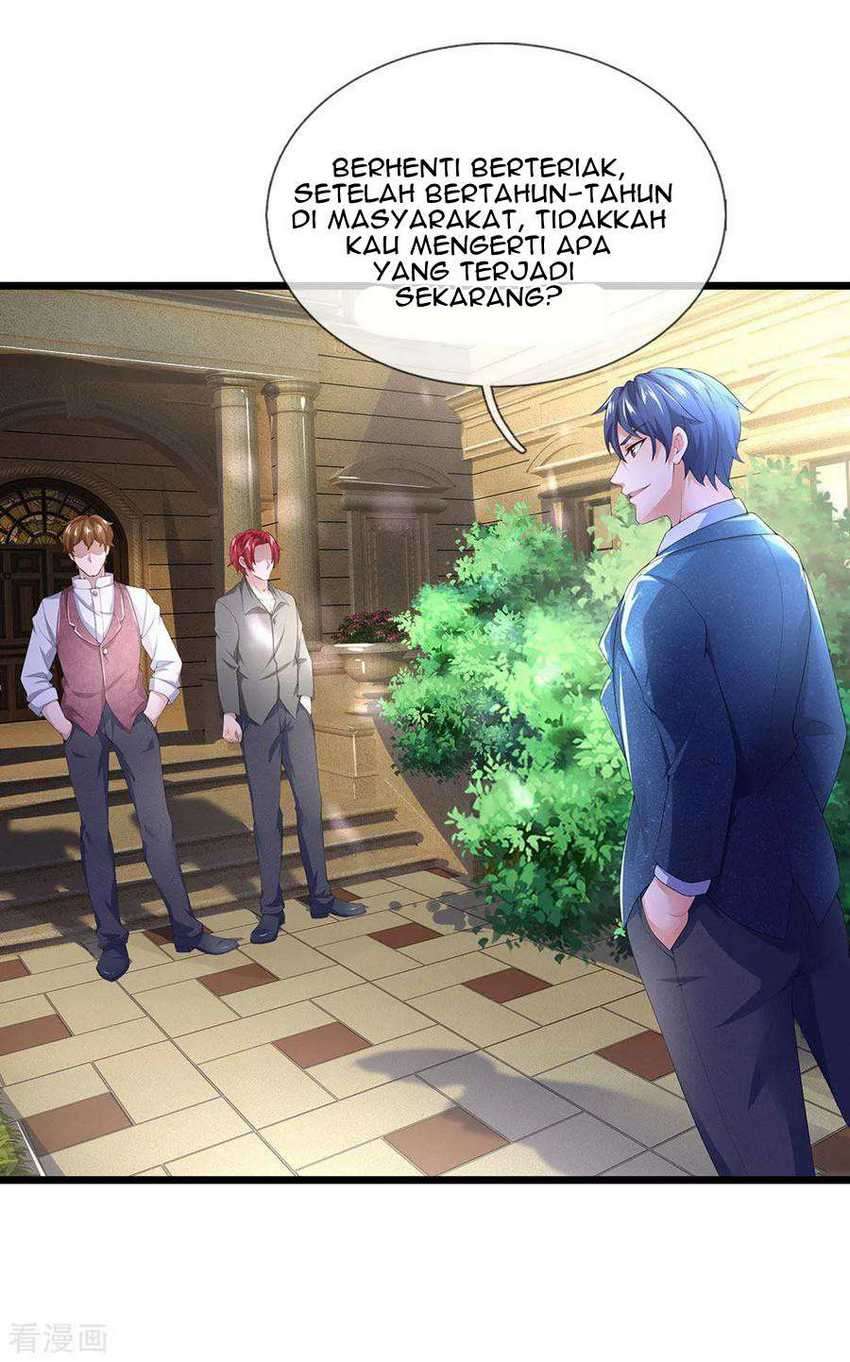 Ultimate King of Mixed City Chapter 140 - halaman 9