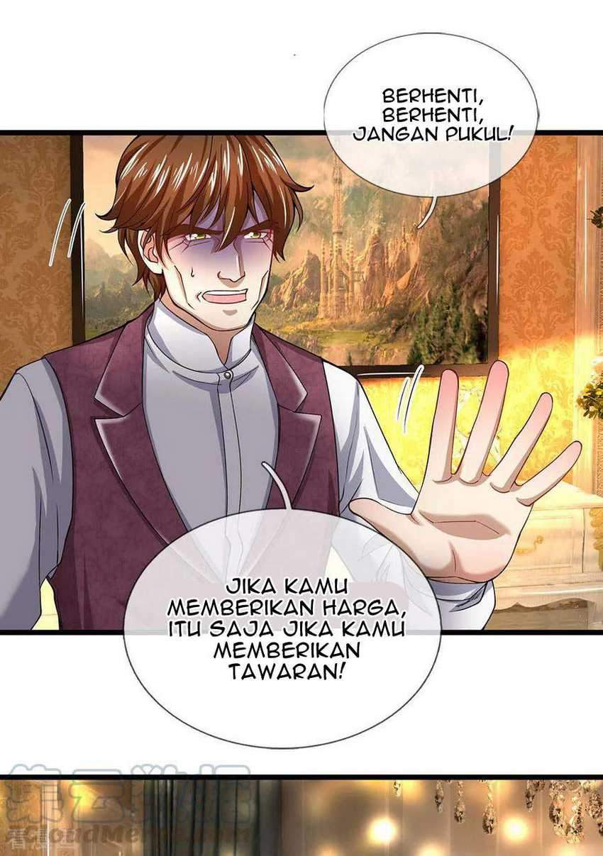 Ultimate King of Mixed City Chapter 141 - halaman 11