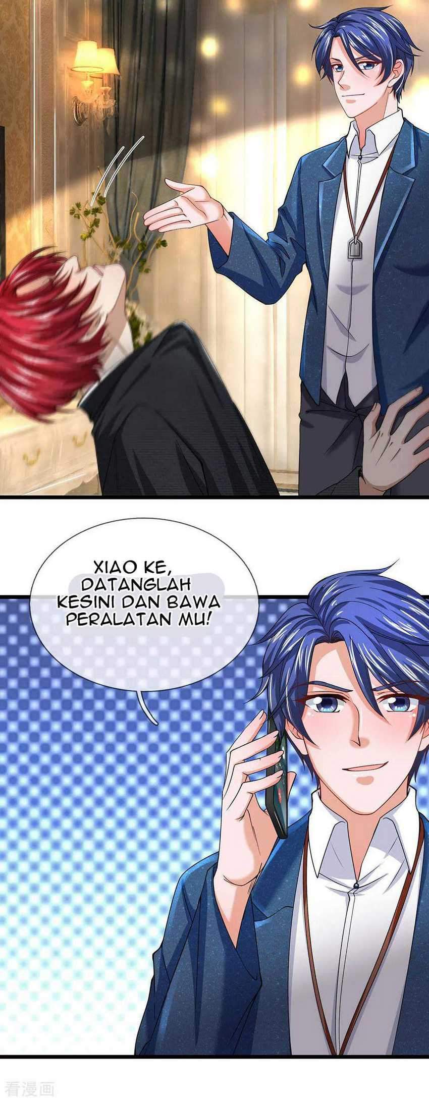Ultimate King of Mixed City Chapter 141 - halaman 12