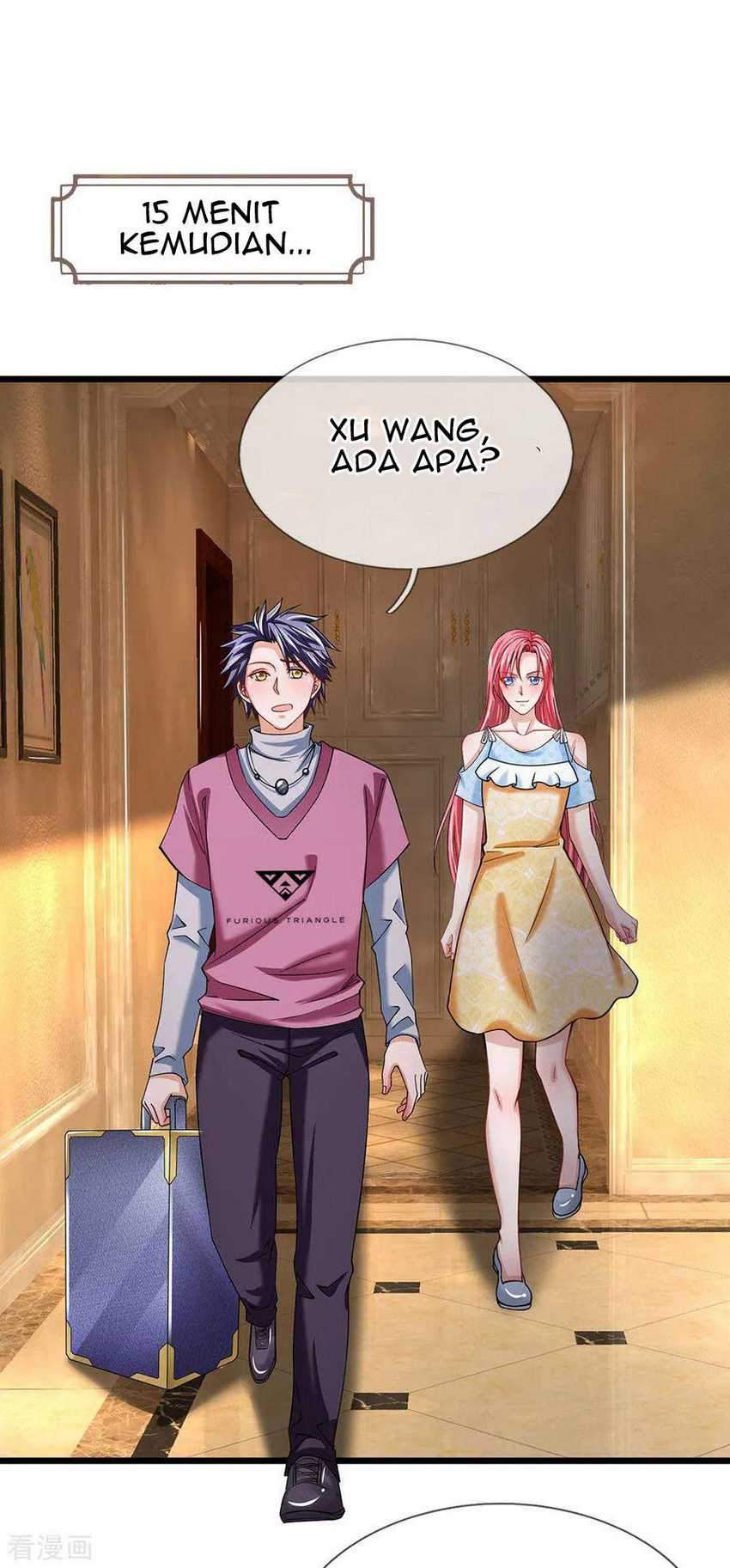 Ultimate King of Mixed City Chapter 141 - halaman 13