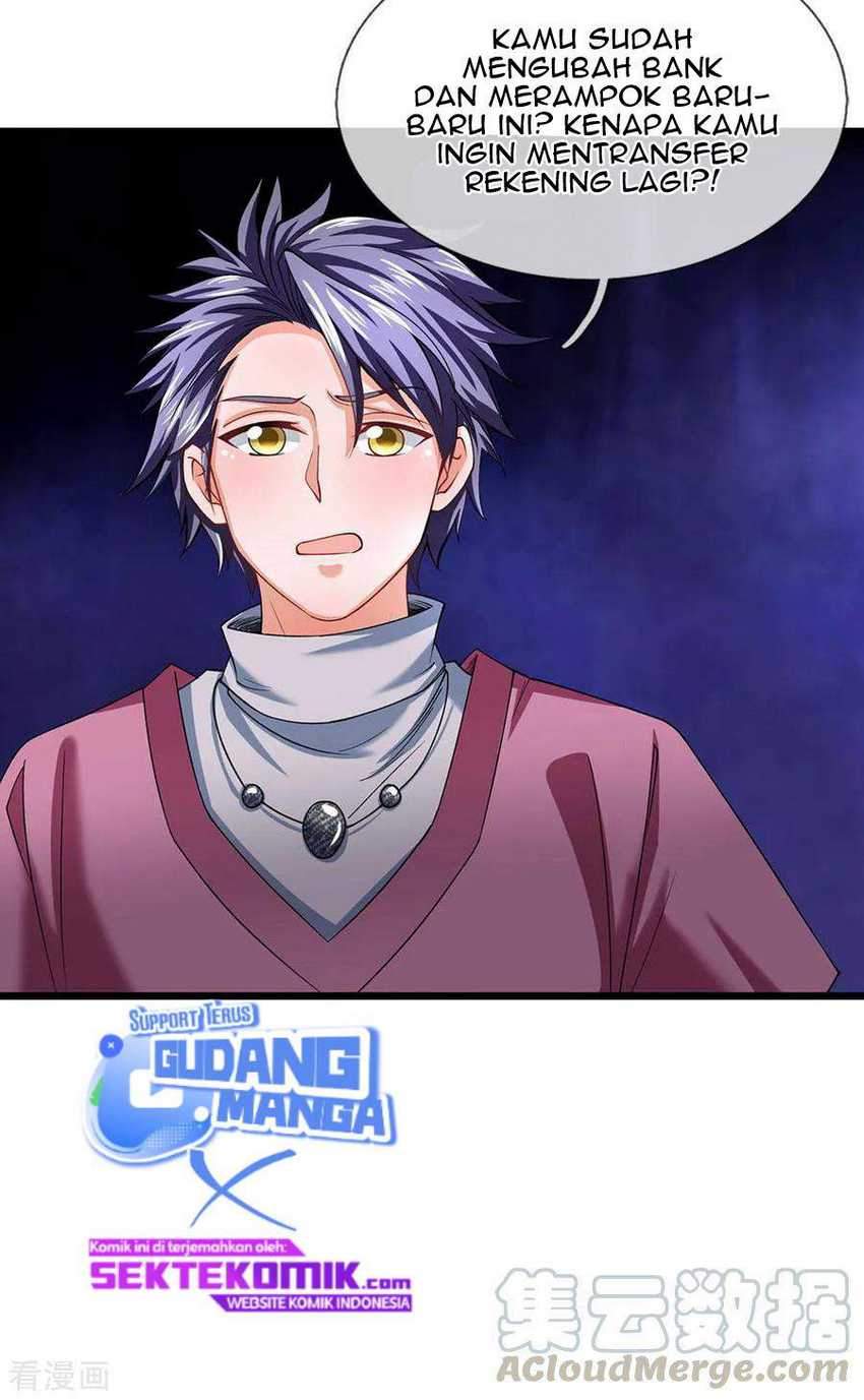 Ultimate King of Mixed City Chapter 141 - halaman 14