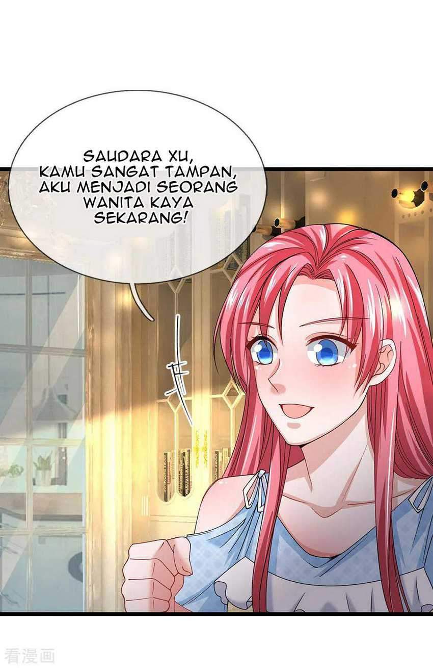 Ultimate King of Mixed City Chapter 141 - halaman 15