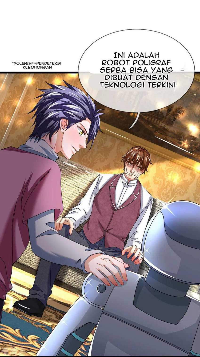 Ultimate King of Mixed City Chapter 141 - halaman 18