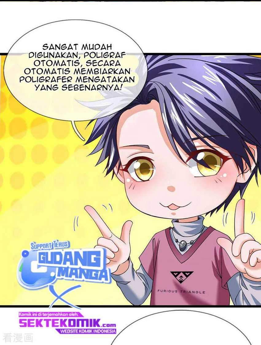 Ultimate King of Mixed City Chapter 141 - halaman 19