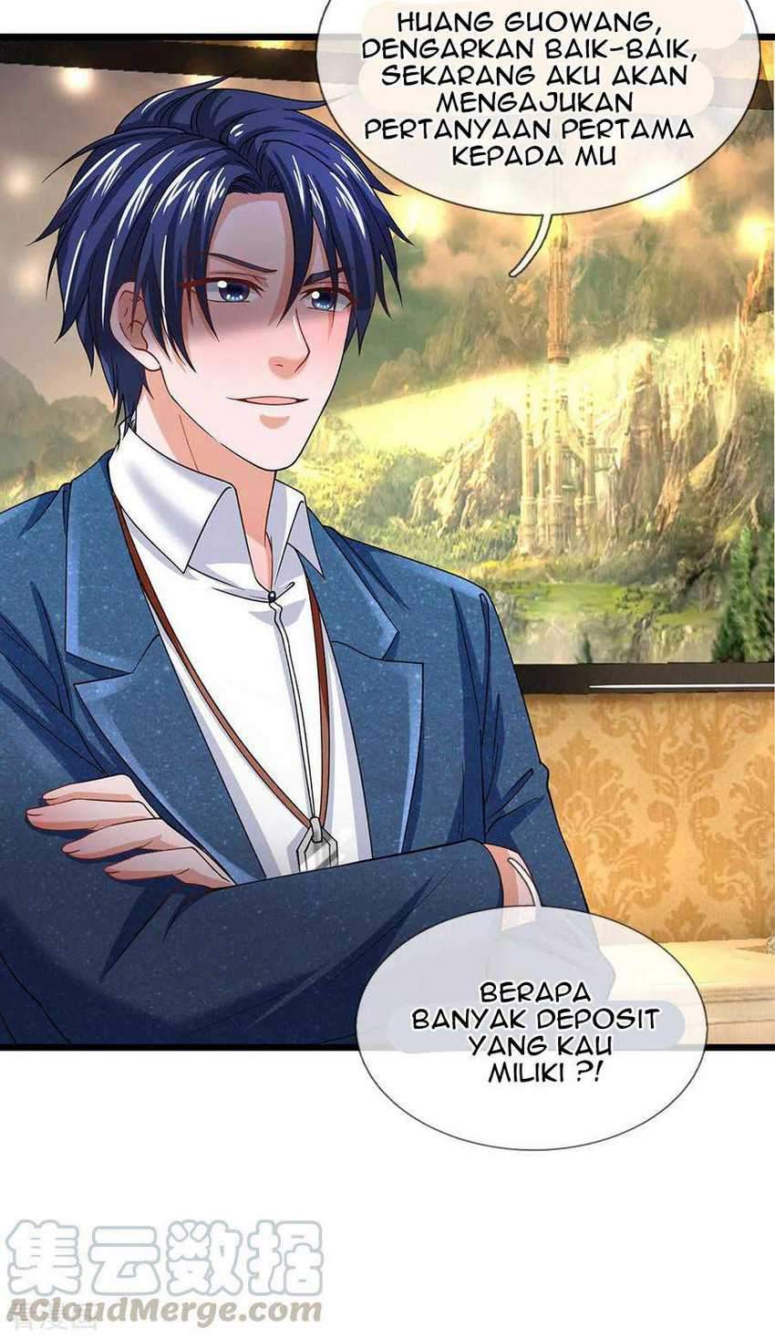 Ultimate King of Mixed City Chapter 141 - halaman 20