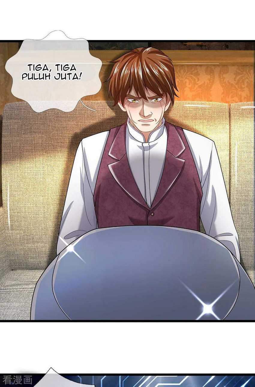 Ultimate King of Mixed City Chapter 141 - halaman 21