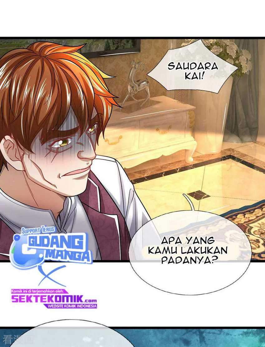 Ultimate King of Mixed City Chapter 141 - halaman 4
