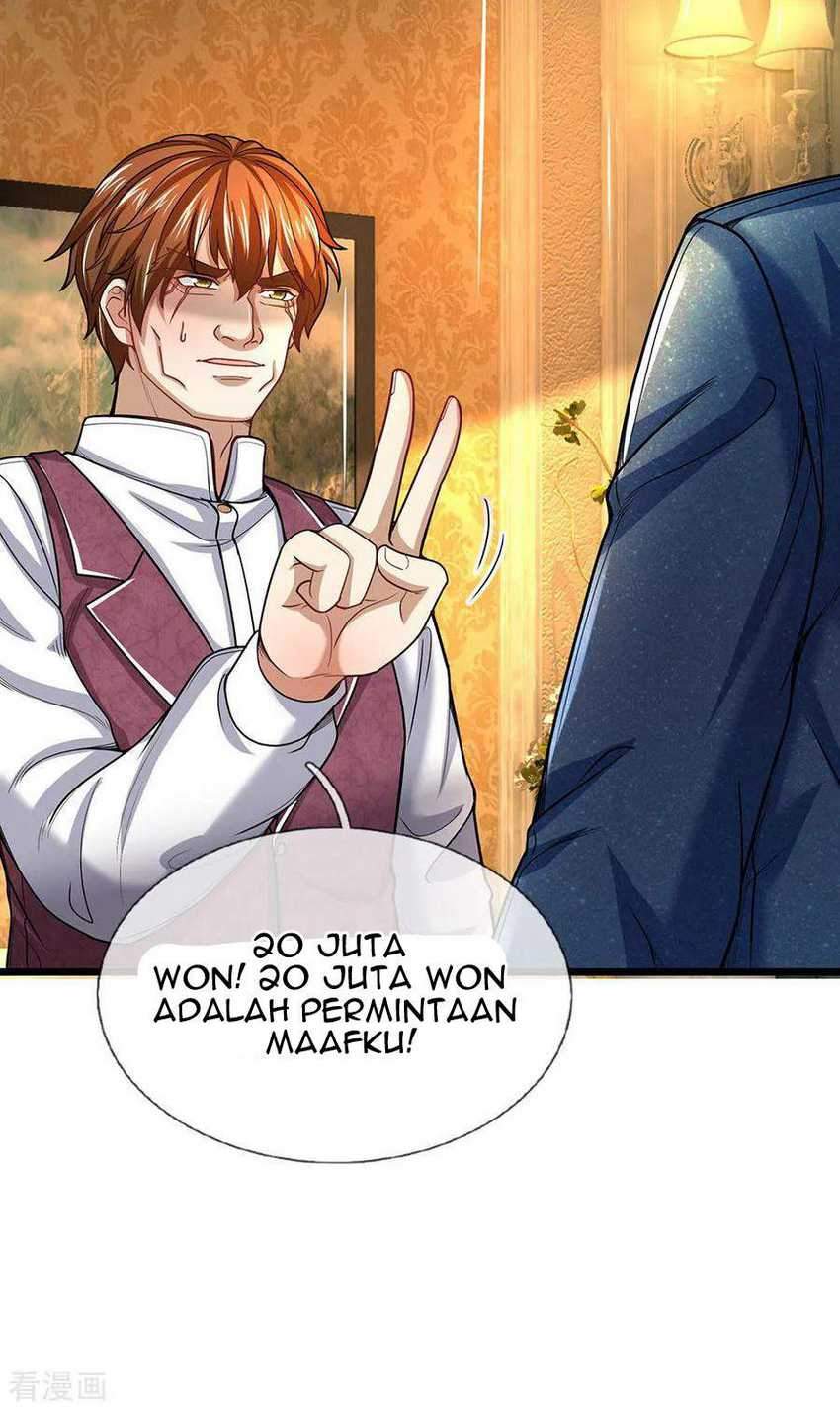 Ultimate King of Mixed City Chapter 141 - halaman 6