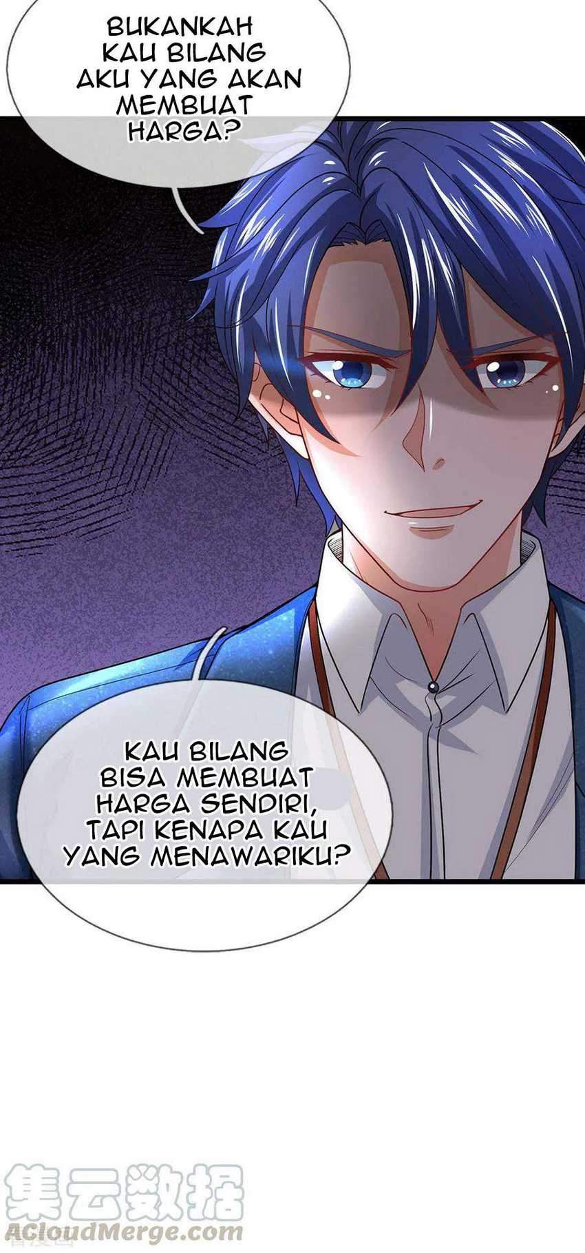 Ultimate King of Mixed City Chapter 141 - halaman 8
