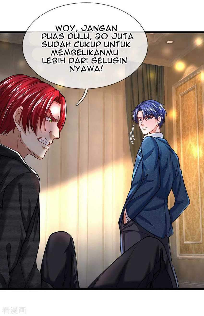Ultimate King of Mixed City Chapter 141 - halaman 9