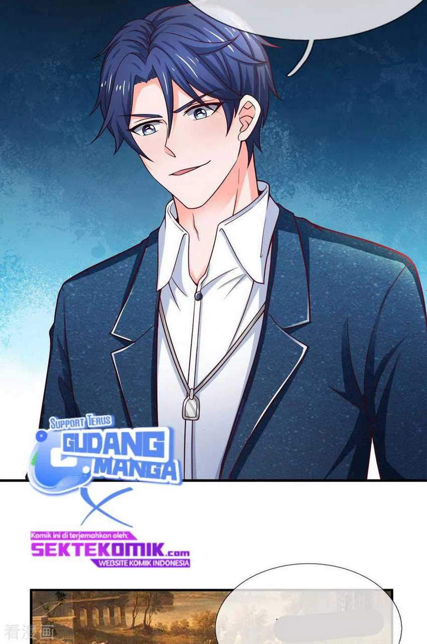 Ultimate King of Mixed City Chapter 142 - halaman 10