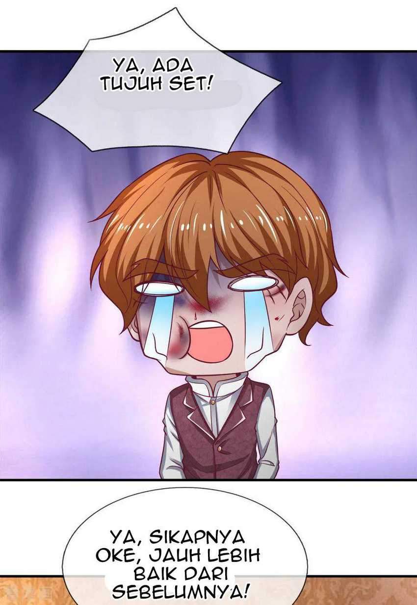 Ultimate King of Mixed City Chapter 142 - halaman 13