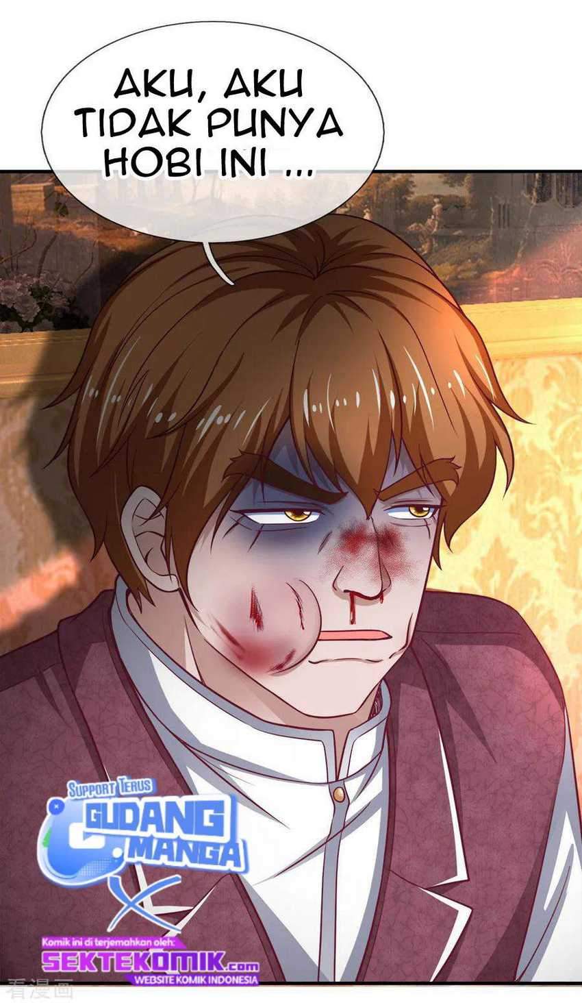 Ultimate King of Mixed City Chapter 142 - halaman 15
