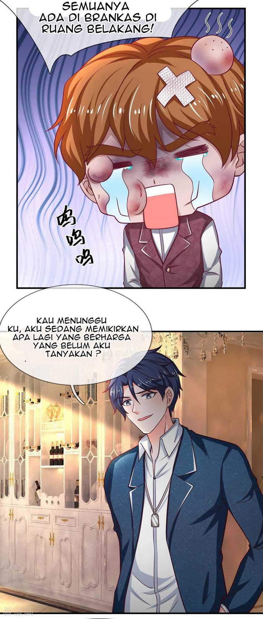 Ultimate King of Mixed City Chapter 142 - halaman 18
