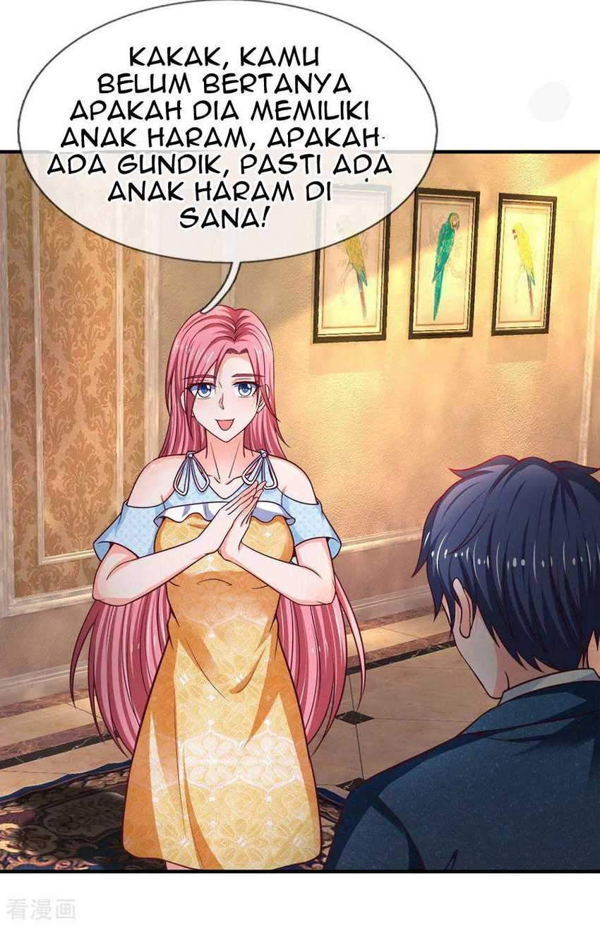 Ultimate King of Mixed City Chapter 142 - halaman 19