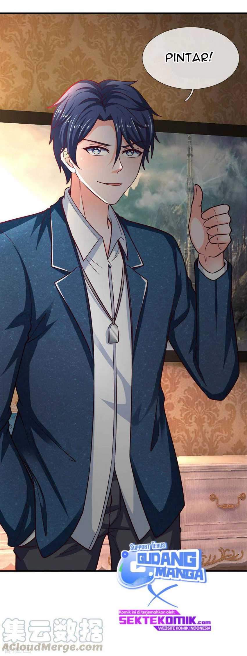 Ultimate King of Mixed City Chapter 142 - halaman 20